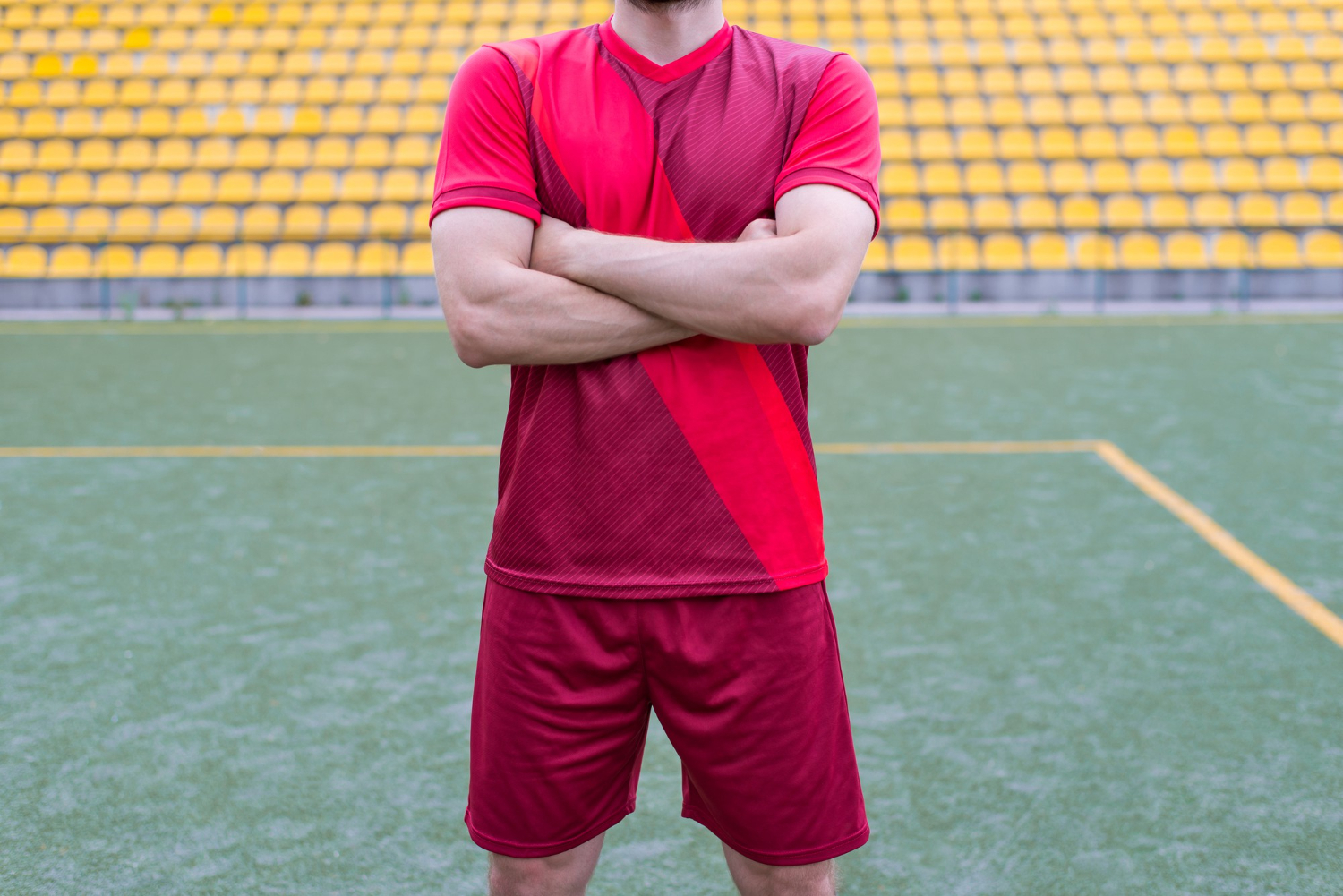 Una historia “sin pretensiones”: cómo los uniformes de fútbol se volvieron más cómodos gracias a simples costureras callejeras