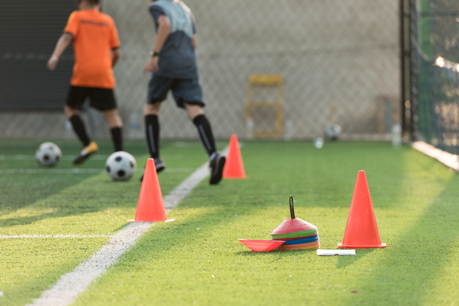¿A dónde ir con todo el equipo? Ideas poco obvias para unas vacaciones de fútbol